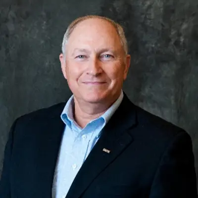 herb morgan informal headshot