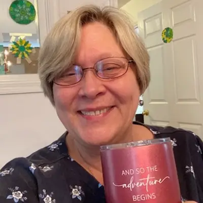 Informal headshot of Holly Jackson, Executive Director