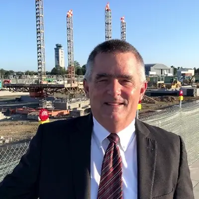 john rutledge informal headshot