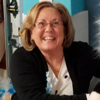 mary white informal headshot