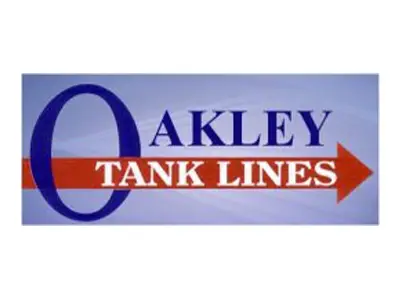 Oakley Tank Lines logo